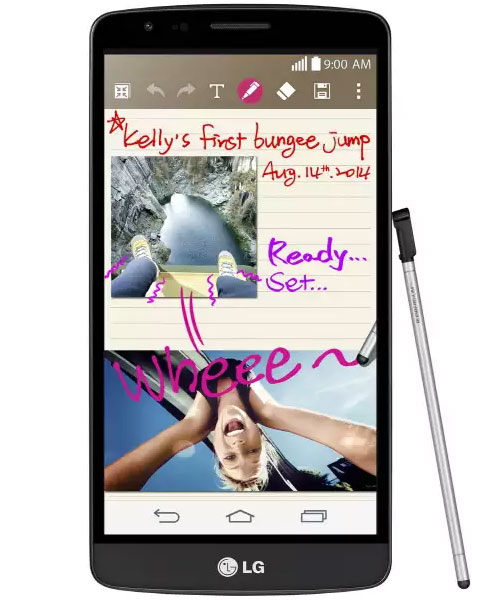 LG Stylus 3 LG Stylus 3