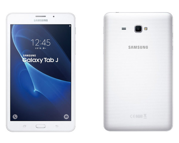 Samsung Galaxy Tab J Samsung Galaxy Tab J
