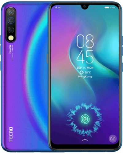 Tecno Camon 12 Pro