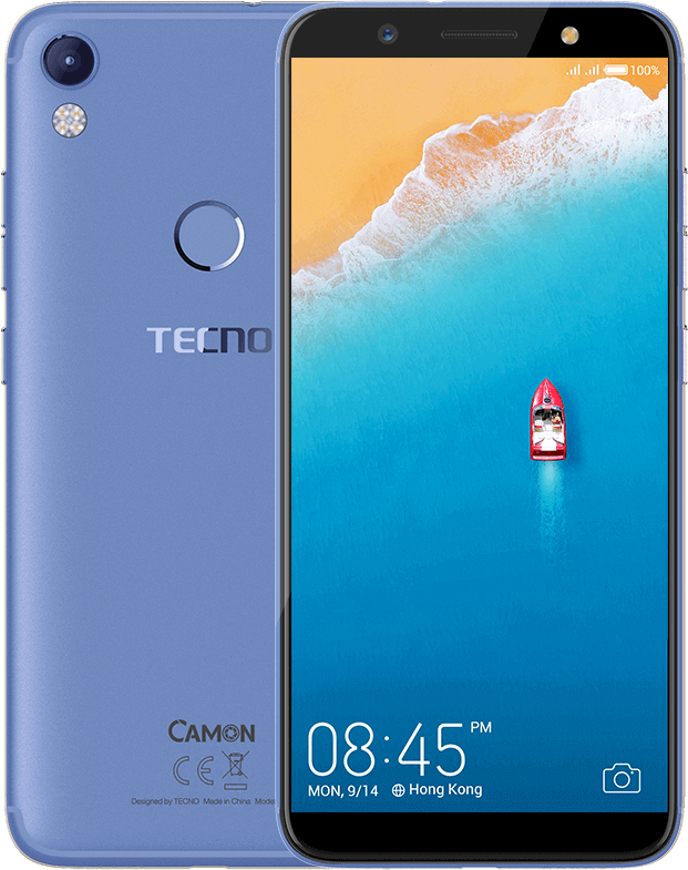 Tecno Camon i