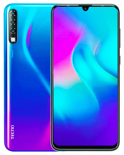 Tecno Phantom 9