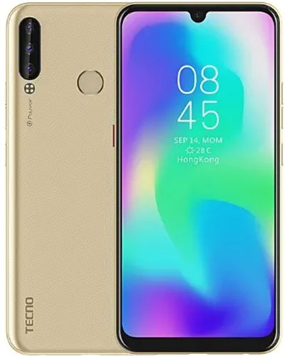 Tecno Pouvoir 3 Plus