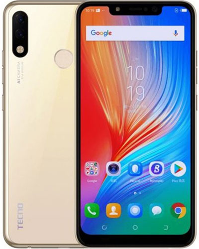 Tecno Spark 3 Pro