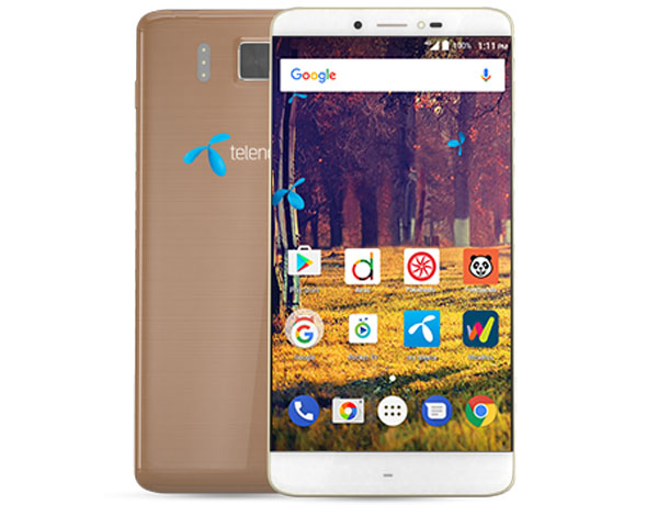 Telenor INFINITY A2 Telenor INFINITY A2