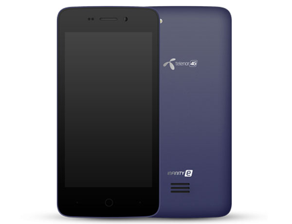 Telenor INFINITY E Telenor INFINITY E