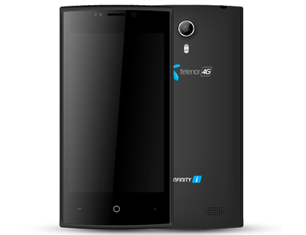 Telenor INFINITY I Telenor INFINITY I