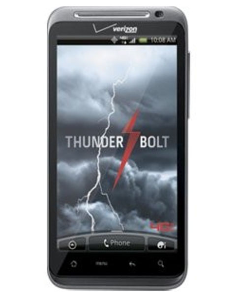 HTC ThunderBolt 4G HTC ThunderBolt 4G