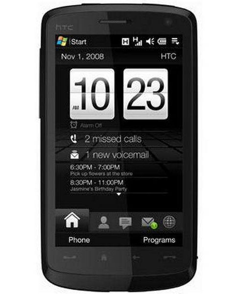 HTC Touch HD HTC Touch HD