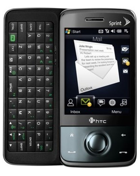 HTC Touch Pro CDMA HTC Touch Pro CDMA
