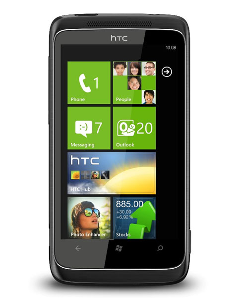 HTC Trophy HTC Trophy