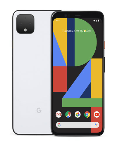 Compare Google Pixel 4