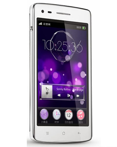 Oppo U701 Ulike Oppo U701 Ulike