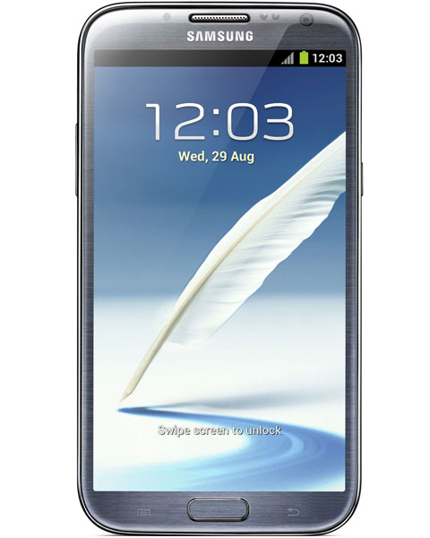 Samsung Galaxy Note 2