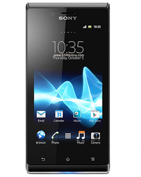 Sony Xperia J Sony Xperia J