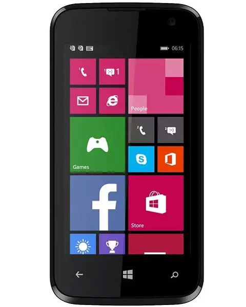 Qmobile W1 Qmobile W1