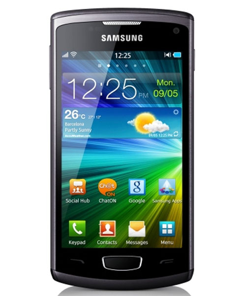 Samsung Wave 3 Samsung Wave 3