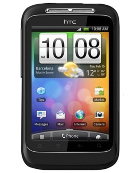HTC Wildfire S HTC Wildfire S