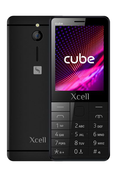 Xcell Cube Xcell Cube