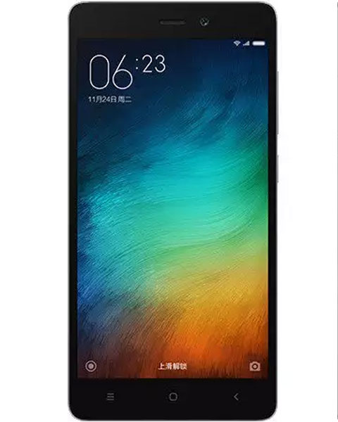 Xiaomi Redmi 3 Xiaomi Redmi 3