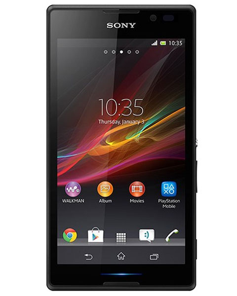 Sony Xperia C Sony Xperia C