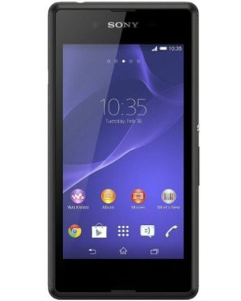 Sony Xperia E3 Sony Xperia E3