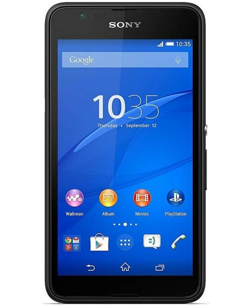 Sony Xperia E4g Sony Xperia E4g
