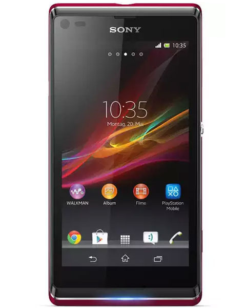 Sony Xperia L