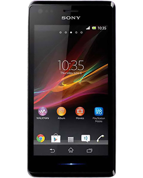 Sony Xperia M