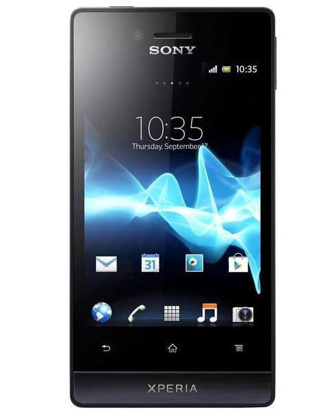Sony Xperia Miro Sony Xperia Miro
