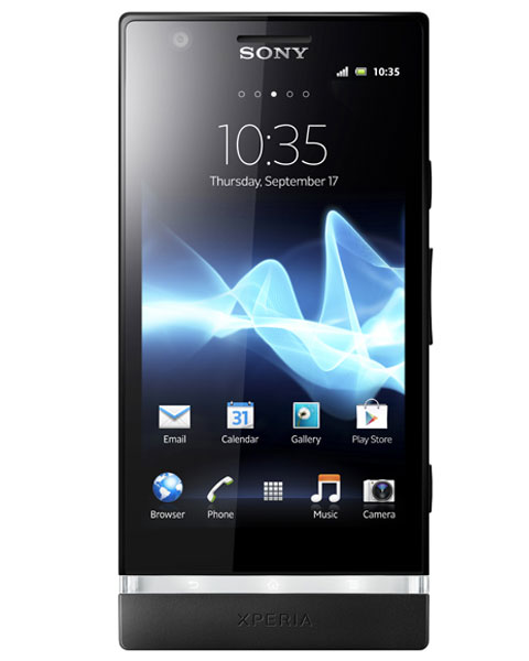 Sony Xperia P Sony Xperia P