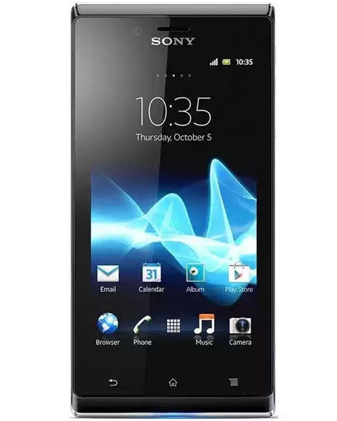 Sony Xperia V Sony Xperia V