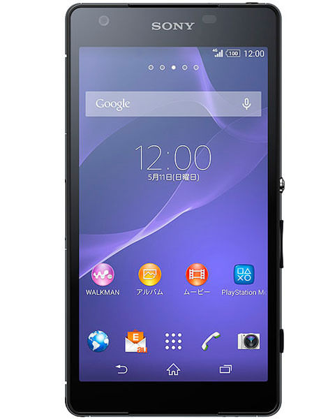 Sony Xperia Z2a Sony Xperia Z2a