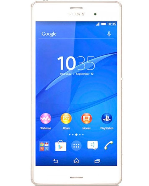 Sony Xperia Z3 Compact