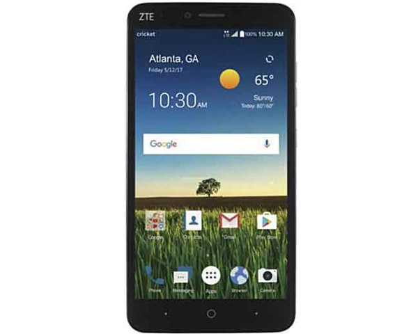 ZTE Blade X ZTE Blade X