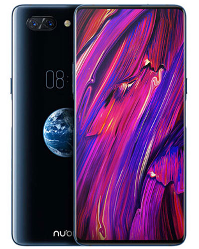 Zte nubia X 5G