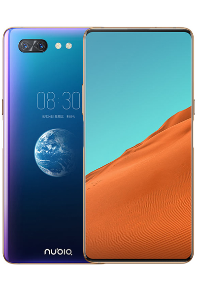 ZTE Nubia X