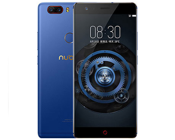 ZTE Nubia Z17 lite ZTE Nubia Z17 lite