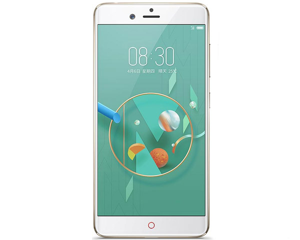 ZTE Nubia Z17 miniS ZTE Nubia Z17 miniS