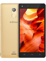 Infinix Hot 4 LTE