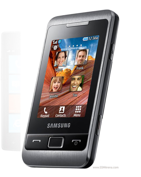 Samsung C3330 Champ 2