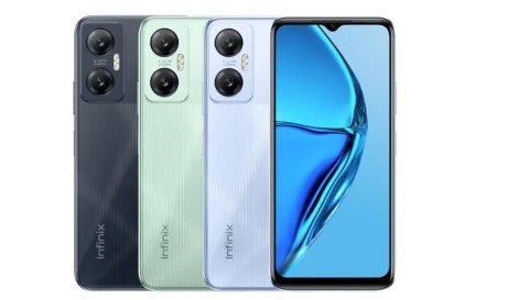 Infinix Zero 20