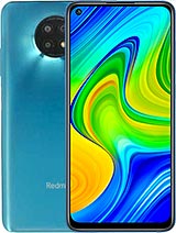 Xiaomi Redmi Note 9 5G