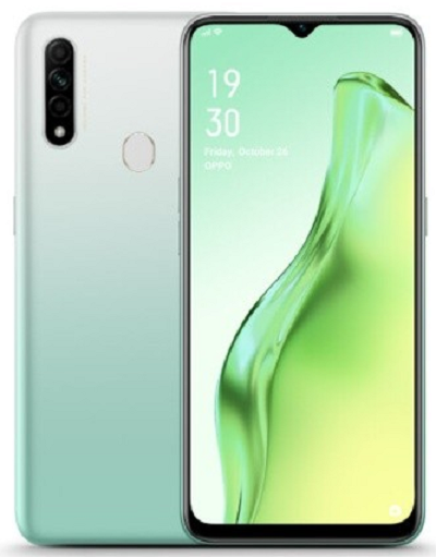 Oppo A31