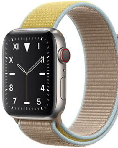 Apple Watch Edition Series 5