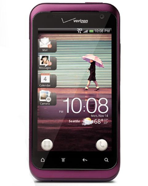 HTC Rhyme CDMA HTC Rhyme CDMA