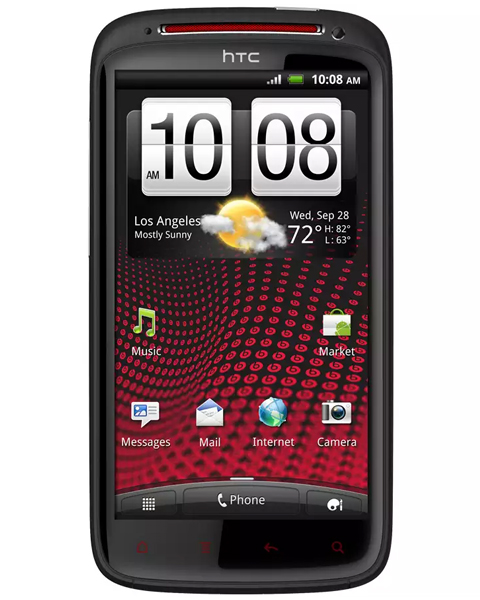 HTC Sensation XE