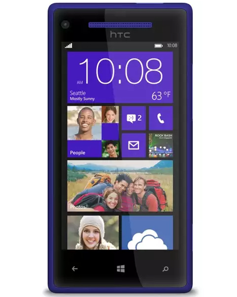 HTC Windows Phone 8X