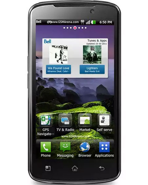 LG Optimus 4G