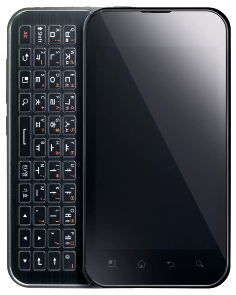 LG Optimus Q2