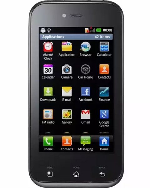 LG Optimus Sol